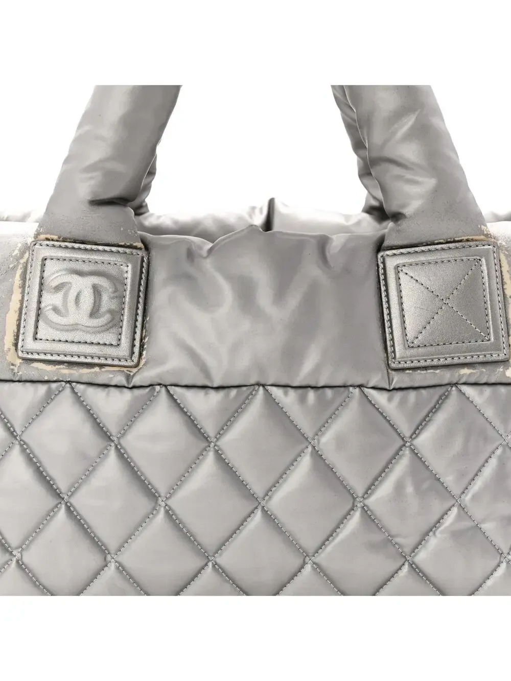 Chanel Nylon Coco Cocoon Zipped Tote #253515C65B